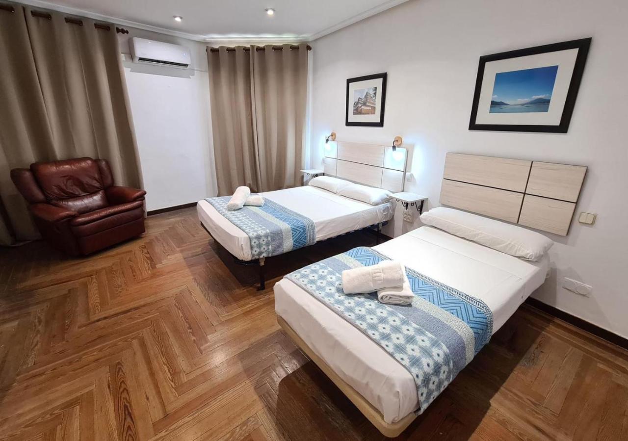 Hostal Santa Barbara Мадрид Екстер'єр фото